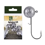 Zite Fishing 3/0 Jighaken 25g 5 tlg.