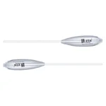 Zite Fishing 10g Sbirolino Forellenposen 2 Stück Set Halbsinkend