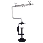 Zite Fishing Aluminium Angelschnur-Aufspuler mit Schraubklemme 