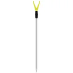 Teleskop-Rutenhalter 75–135 cm – Aluminium, V-Auflage mit Schnurlaufkerbe Zite Fishing 