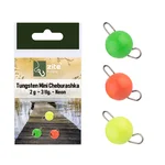 Zite Fishing Tungsten Mini Cheburashka 3tlg. 2g