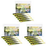 Zite Fishing Gummifisch lightning perch 15 Stück