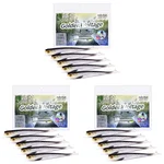 Zite Fishing Gummifisch golden voltage 15 Stück