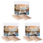 Zite Fishing Creature Bait Frosty Champagne 36 Stück