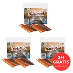 Zite Fishing Creature Bait Dark Mud 36 Stück