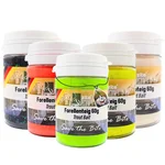 Zite Fishing Forellenteig Knoblauch 5 Stück im Set Trout Bait Angelpaste in 5 Farben