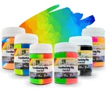 Zite Fishing Forellenteig Lakritz Erdbeere Krabbe Regenbogen Knoblauch 6er Set