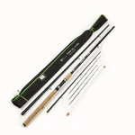 Feederrute Angeln Steckrute mit Wechselspitzen 3,30m 20-120g Zite Fishing
