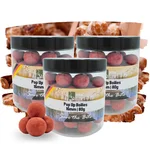 Zite Fishing 16mm Pop Up Boilie-Set Tigernuss Aroma 3x80g - Optimale Auftriebseigenschaften & Hochfängige Aromen 