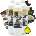 Zite Fishing Flüssigaroma 500 ml Vanille 3 Stück - naturreines Karpfen Liquid - Universell einsetzbar