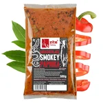 Räucherlake Smokey Paprika 500 g Räucherlauge Räuchern Zite Fishing