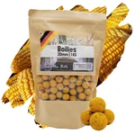 Boilies 20 mm Karpfenangeln Köder Süßer Mais Aroma 1kg Beutel Zite Fishing