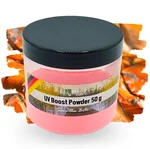 Zite Fishing Dip Powder Monster Crab Fluo rot 50 g