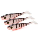 Hechtshad Gummifisch Inzite Flanker Barbeque Otto 18,5cm 3er Bundle