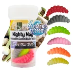 Zite Fishing Mighty Mag Schock Mix Floating Edition Knoblauch 2,8 cm 12 Stück
