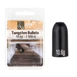 Zite Fishing Tungsten Bullet-Gewichte 2 x 10,6g
