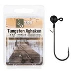 3/0 Tungsten Jighaken 3,5g 3 St. Zite Fishing