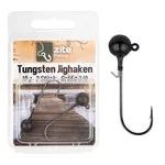 3/0 Tungsten Jighaken 10,6g 2tlg. Zite Fishing