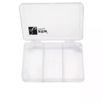 Zite Fishing Kleinteilebox mit 3 Fächer 11 x 9 x 2 cm