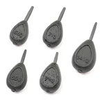 Zite Fishing Inline Karpfenblei 9tlg. 56-140g Durchlaufblei Grundangeln Karpfen-Angeln