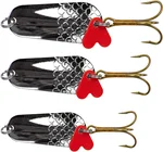 Zite Fishing Blinker-Sortiment Silber 16-34g 3-teilig