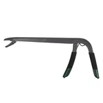 Hakenlöser Zange Pistol 24,5cm Raubfisch Hecht Angeln Zite Fishing