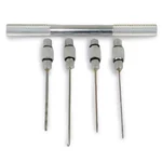 Zite Fishing Multi-Boiliewerkzeug-Tool - 4 in 1 Boilienadeln Set