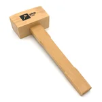Zite Tools Schreinerklüpfel Holzhammer 30cm