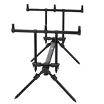 Rod Pod Aluminium für 3 Ruten Verstellbar mit Tasche Zite Fishing