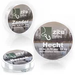 Fluorocarbon Vorfach Schnur Set 0,23-0,7mm 3 Spulen Zite Fishing