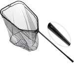 Bootskescher Gummiert Groß & Faltbar 70x85cm Zite Fishing