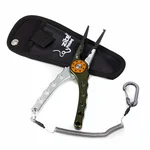 Multi-Angelzange mit Tasche Zite Fishing