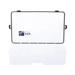 Köderbox & Angelbox Waterproof Serie Groß 35x21x9cm Zite Fishing