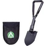 Zamper Klappspaten mit Tasche Werkzeug