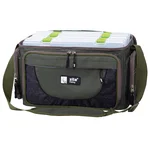 Angeltasche mit Tackle Boxen & Schultergurt 43cm Groß Zite Fishing