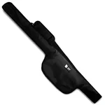 Einzel Rutenfutteral Spinnruten Rutentasche Gepolstert 130cm Zite Fishing