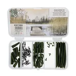Termin Tackle Safety Clip Rig Karpfenzubehör Set 50-tlg. Zite Fishing
