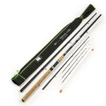 Feederrute Angeln Steckrute mit Wechselspitzen 3,60m 50-150g Zite Fishing