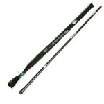 Stipprute Glasfaser Teleskoprute mit Spitzenring 3m Zite Fishing