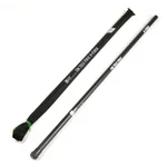 Teleskop Angelrute Stipprute Glasfaser mit Spitzenring 5m Zite Fishing