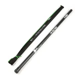Stipprute 7m Fiberglas Material mit Spitzen Endring Zite Fishing