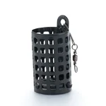 Futterkorb Metall & Bleifrei zum Feeder Angeln 10g mit Wirbel Zite Fishing