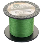 Geflochtene Schnur 4-fach Angelschnur PE 0,14mm 550m Spule Zite Fishing