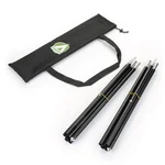 Zamper Aluminium-Zeltstangen zum Zusammenstecken mit Tasche