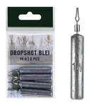 Dropshot Finesse Angelblei 14 g 5 Stück Set Zite Fishing