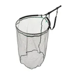 Streetfishing Kescher Gummiert Teleskop Spinnkescher Schwimmend 3,70m Zite Fishing