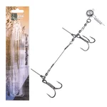 Zite Fishing Hecht Gummifisch-System L 13cm Blei 15g - ideal für Hechtköder 21-26 cm