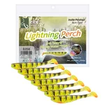 Inzite Pershad Lightning Perch 8 cm 7 STK Gummiköder Barsch