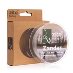 Zite Fishing Fluorocarbon Vorfach Schnur Zander 0.6mm 30m
