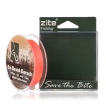 Zite Fishing Angelschnur Geflochten 8fach Barsch Schnur 155m 0,1mm 6kg
